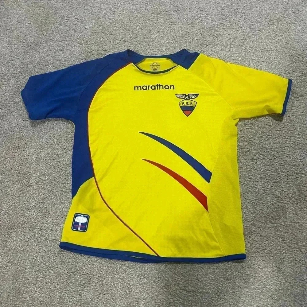 Boys Marathon jersey.  Size 12